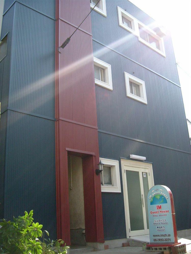 Im Guest House Osaca Exterior foto
